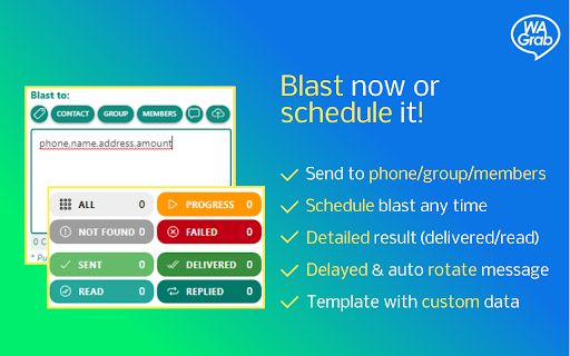 WhatsApp All-in-One Marketing image