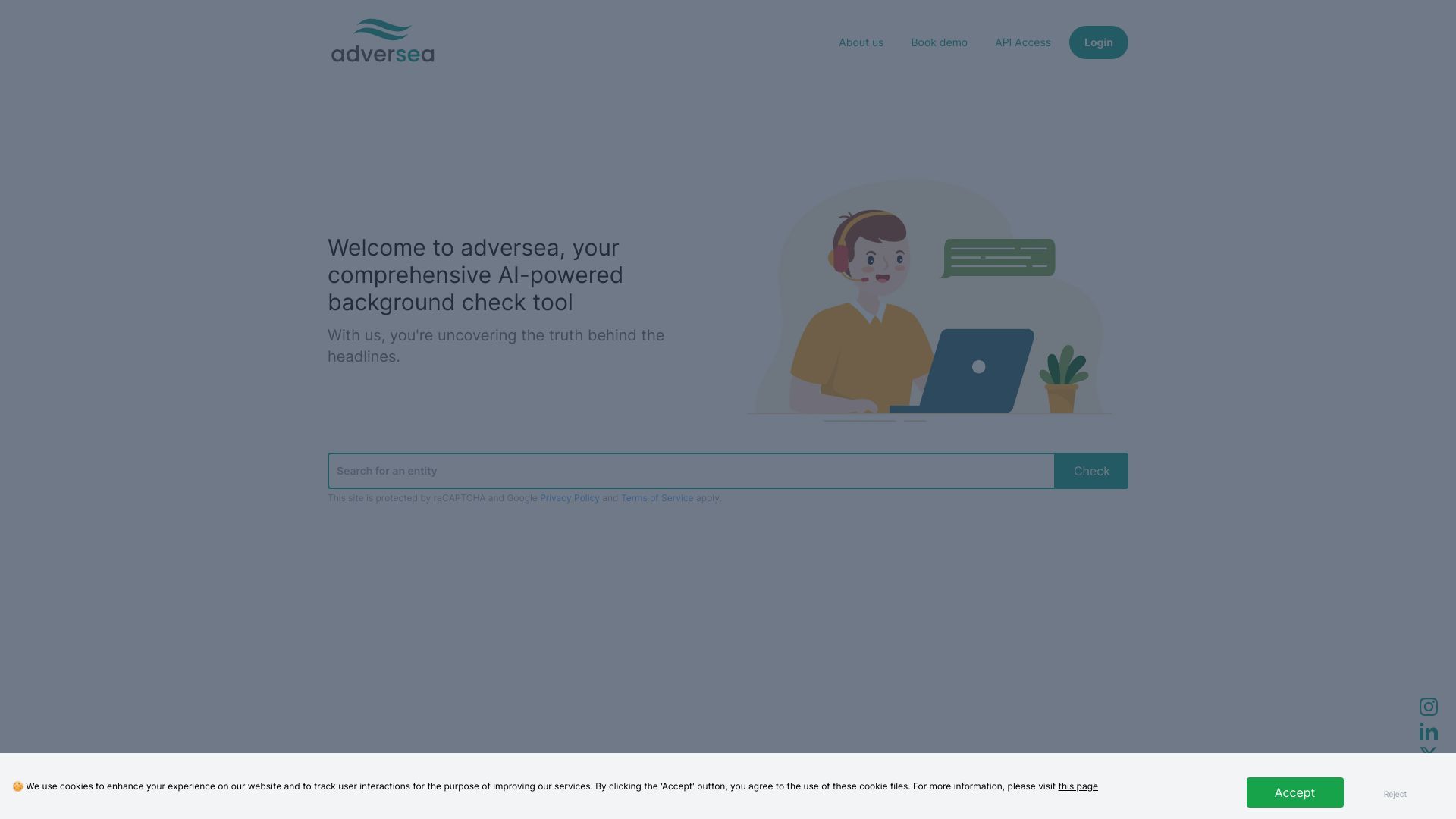 adversea image