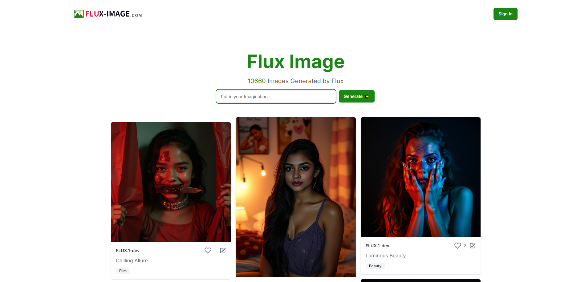 Flux Image image