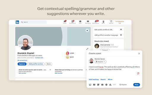 Grammarly image