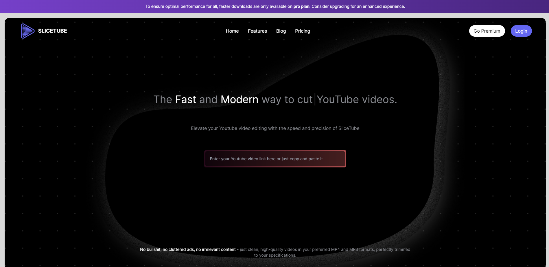 SliceTube image