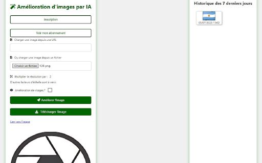 AI Image Enhancement image