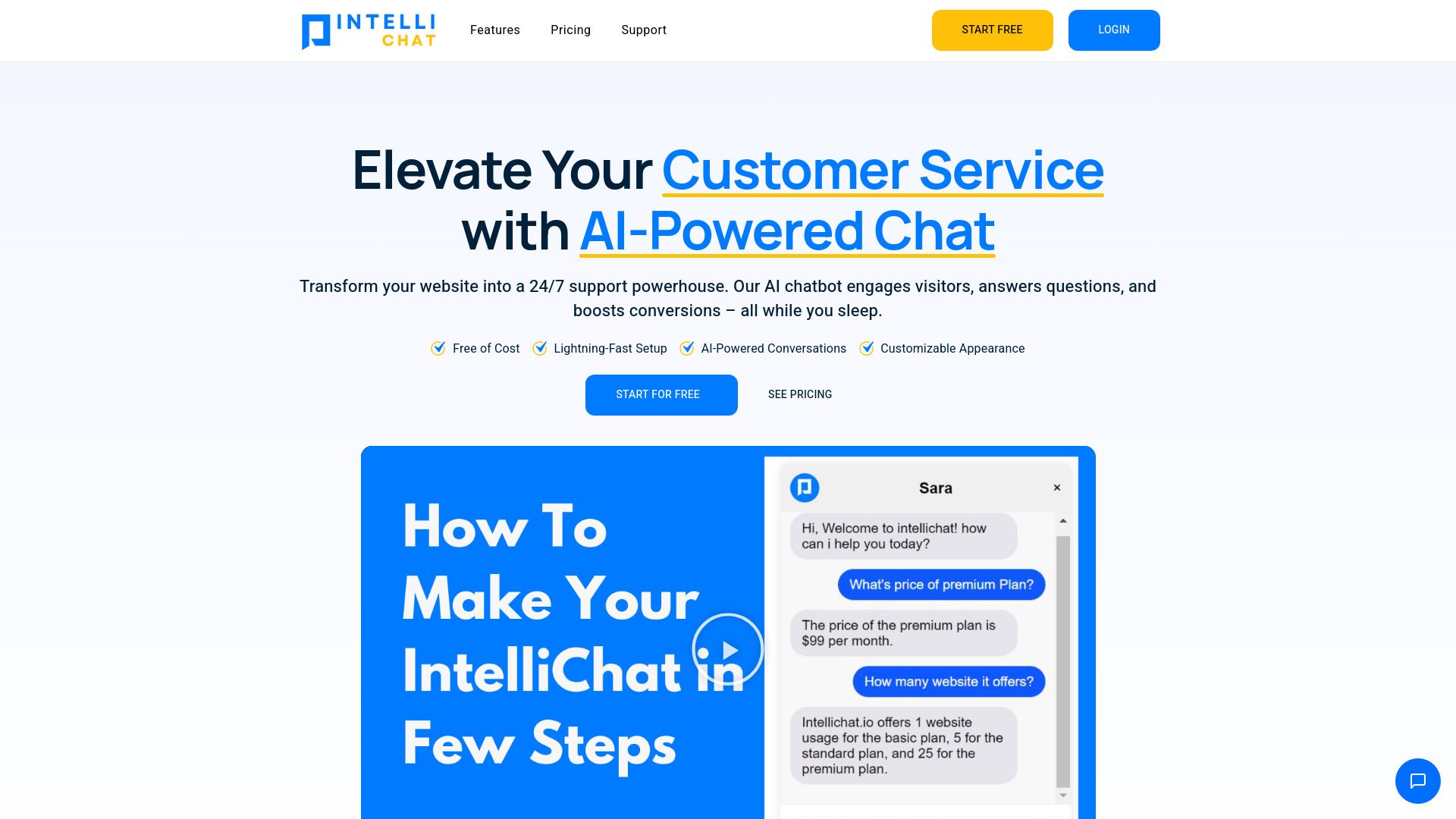 IntelliChat image