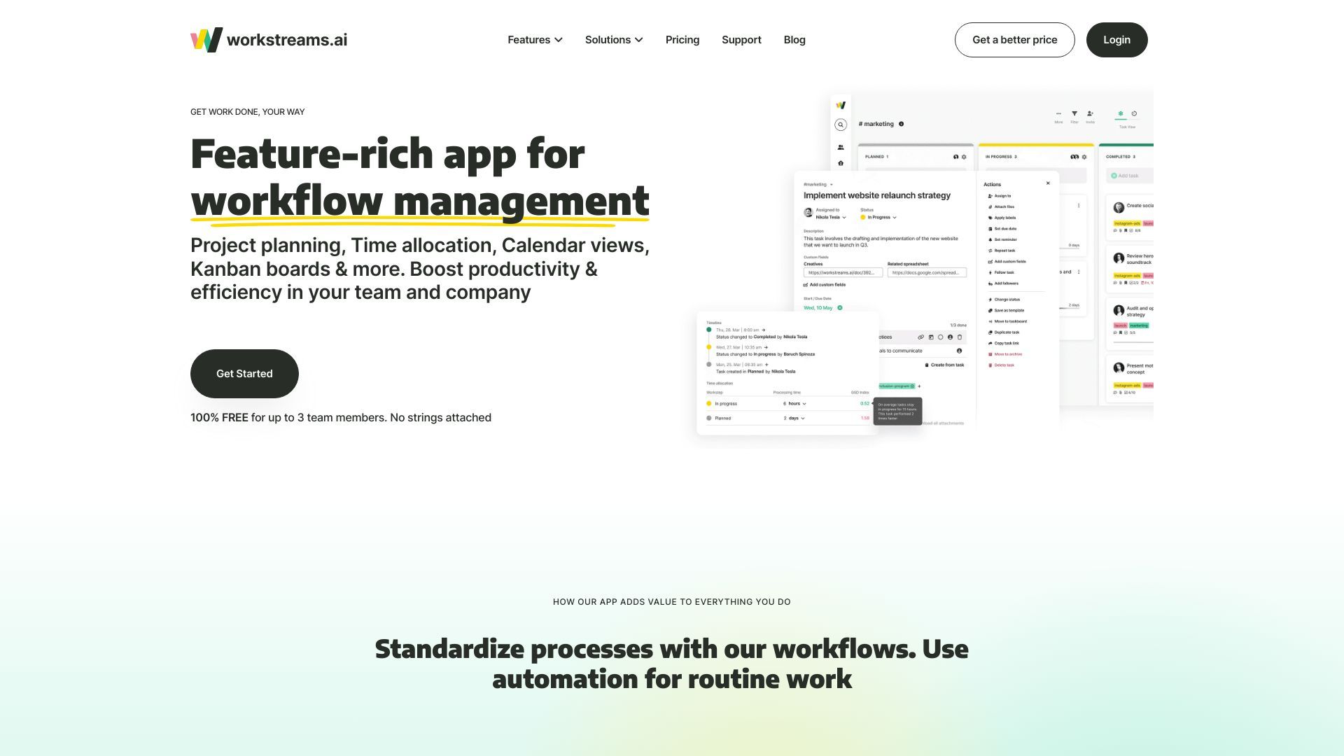 Workstreams.ai image