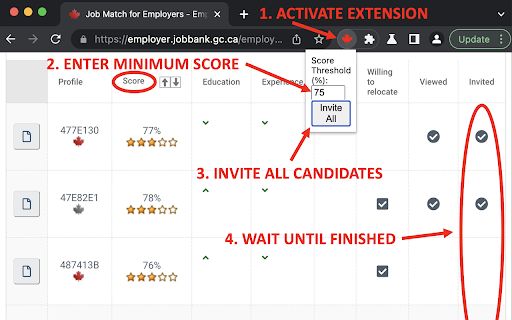 JobBank.gc.ca Extension image