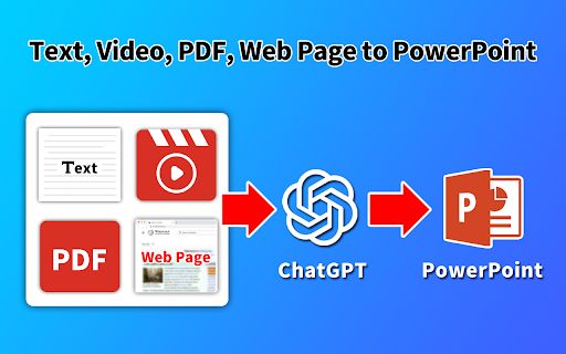 GPT PowerPoint Maker image