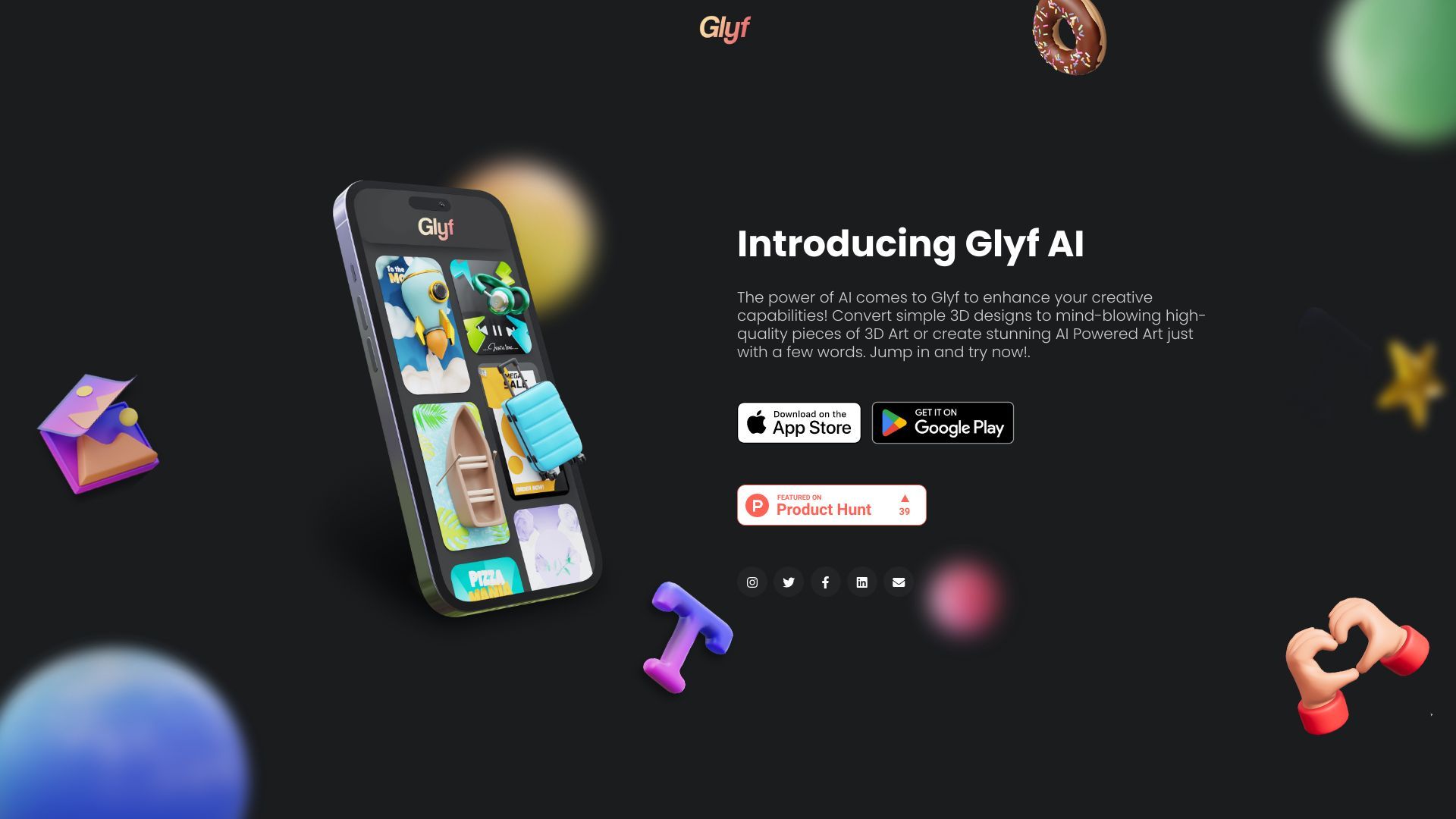 Glyf image