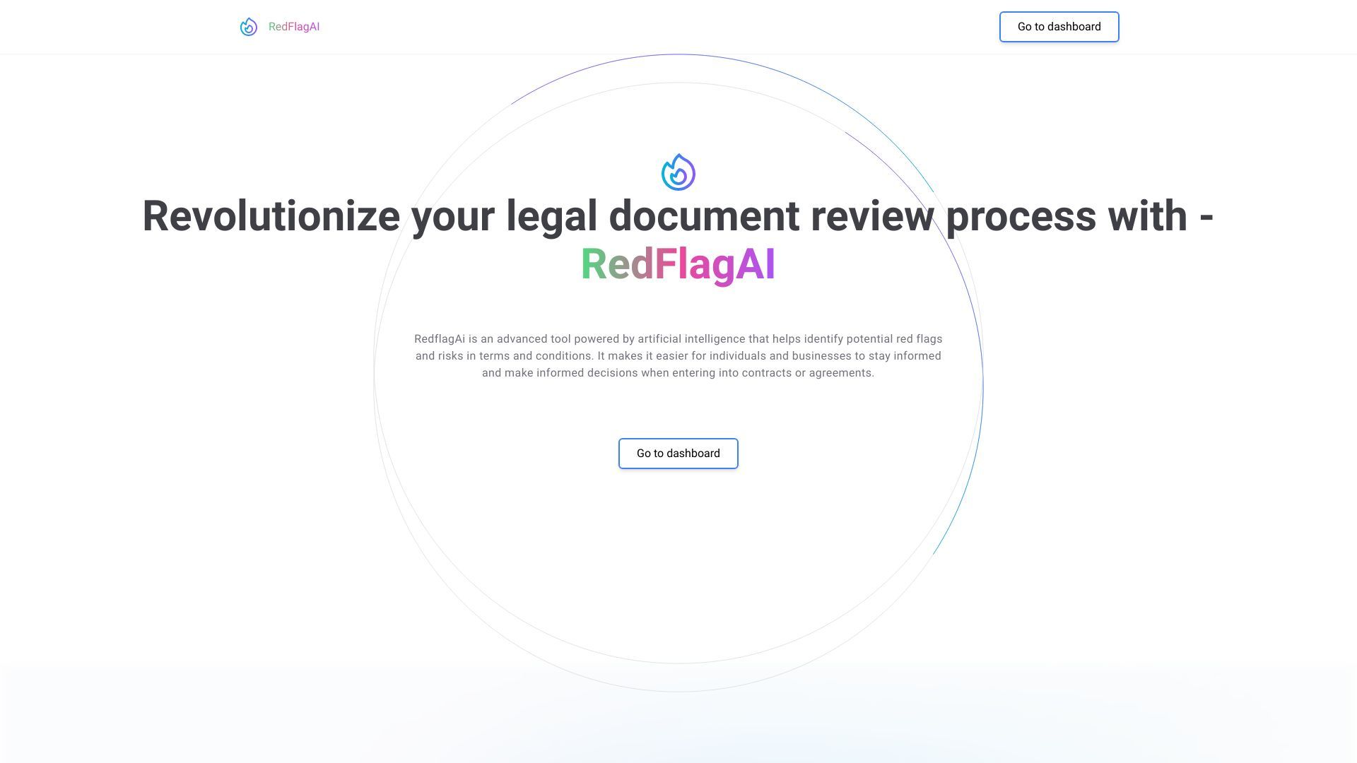 RedFlag AI image