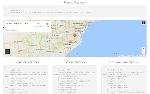 FraudGrade image