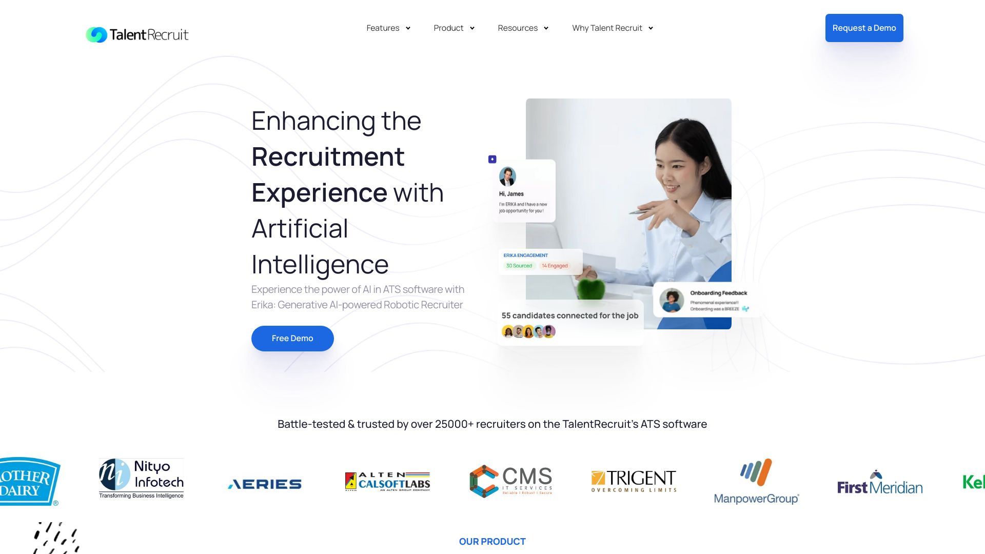 TalentRecruit image