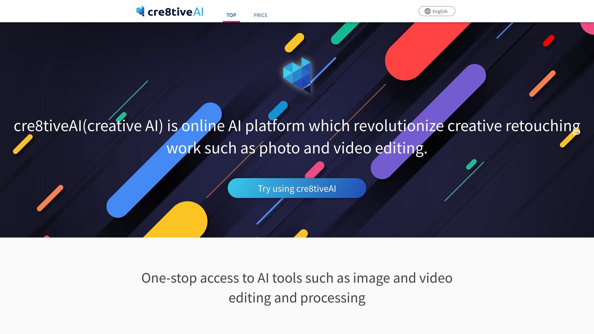 cre8tiveAI image
