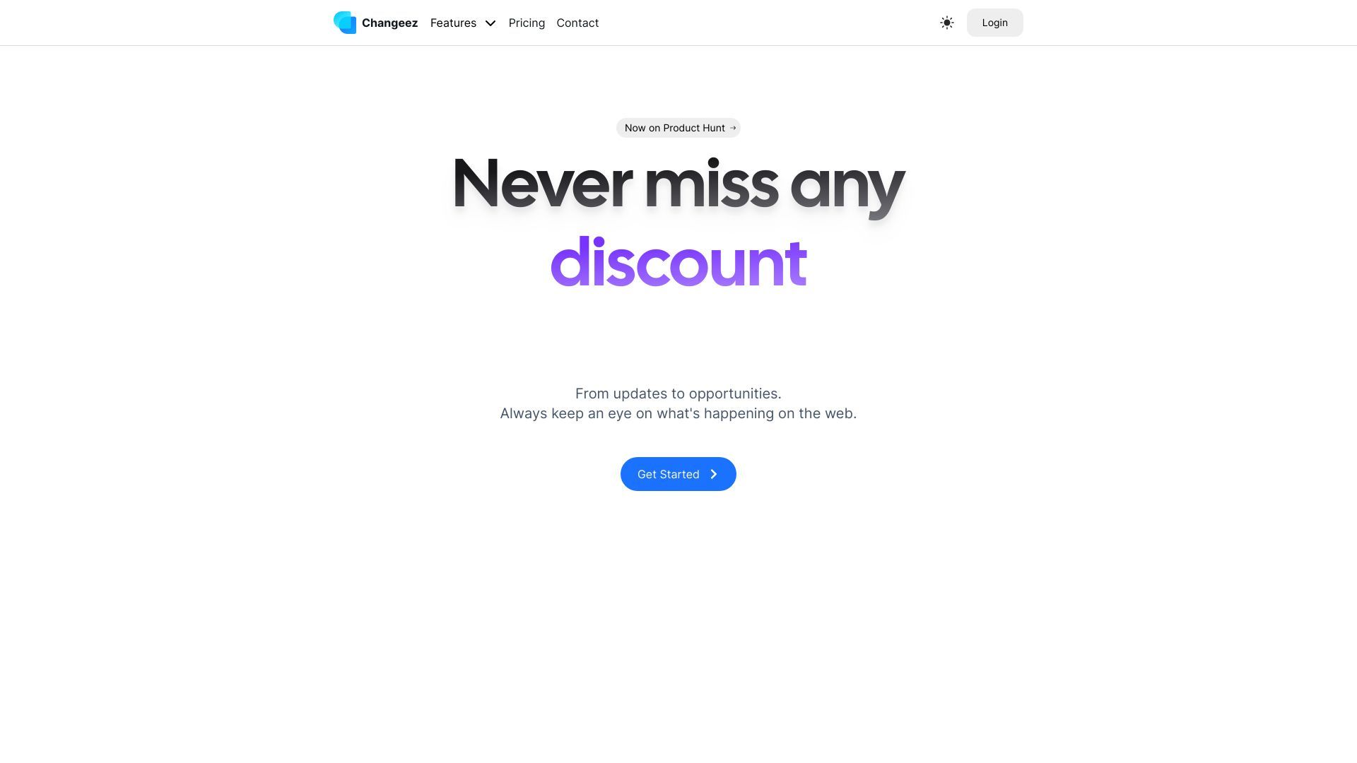 Changeez image