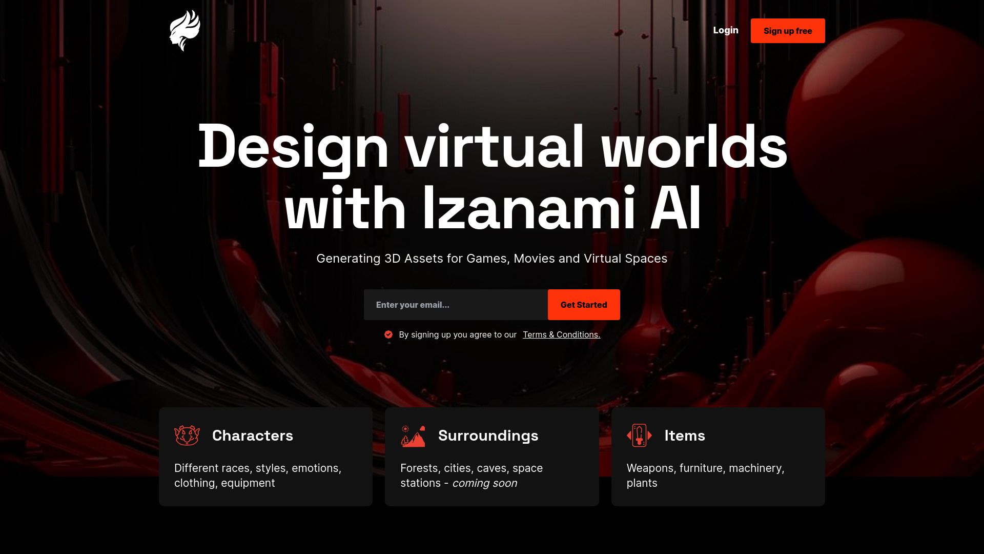 IzanamiAI image