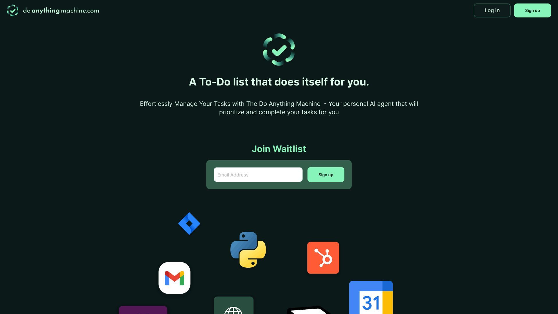Do Anything Machine image