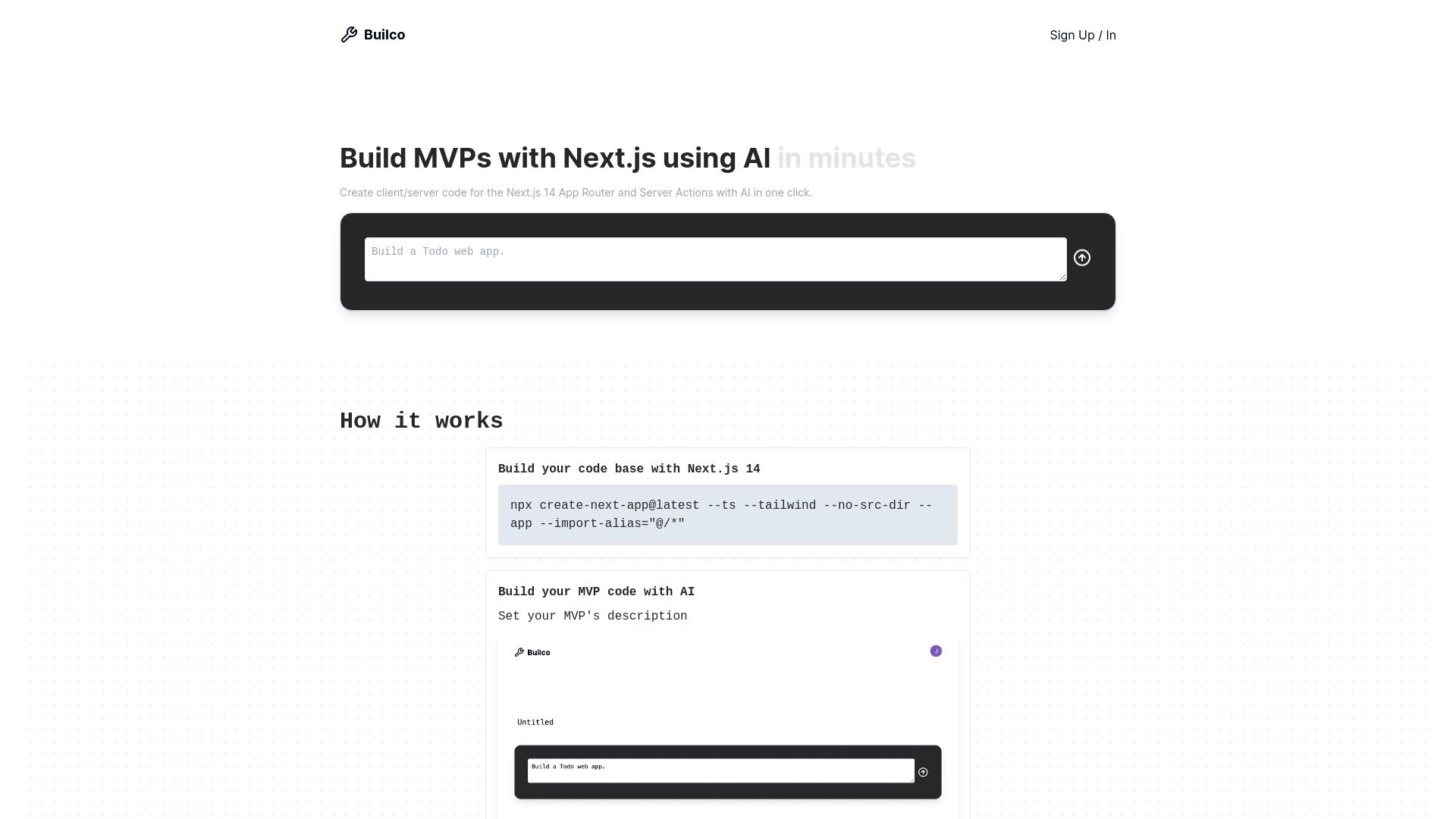 Builco image