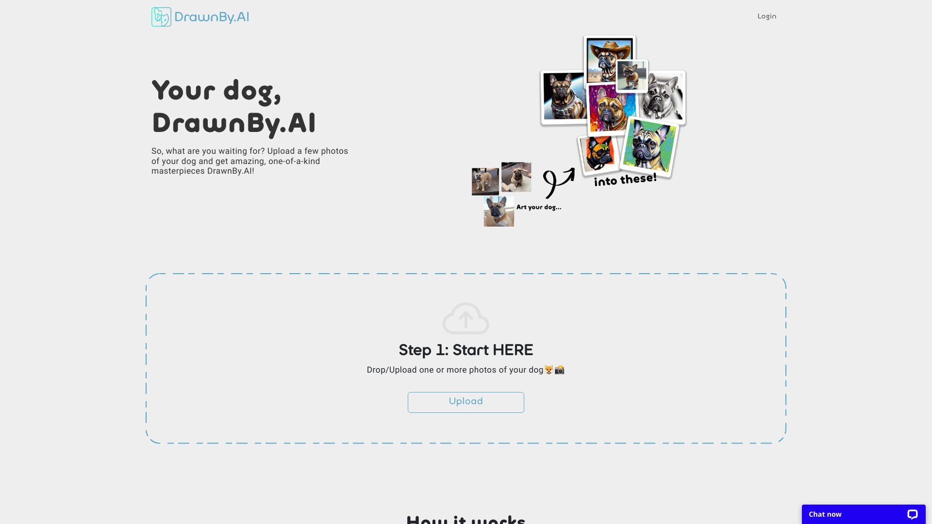 DrawnBy.AI image