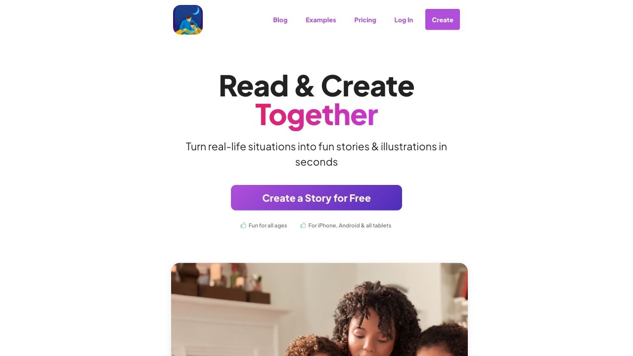 StoriesForKids.ai image