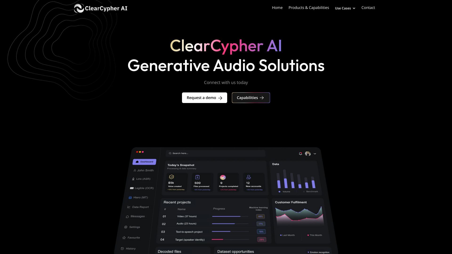 ClearCypherAI image