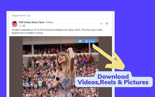 FBDownloader image