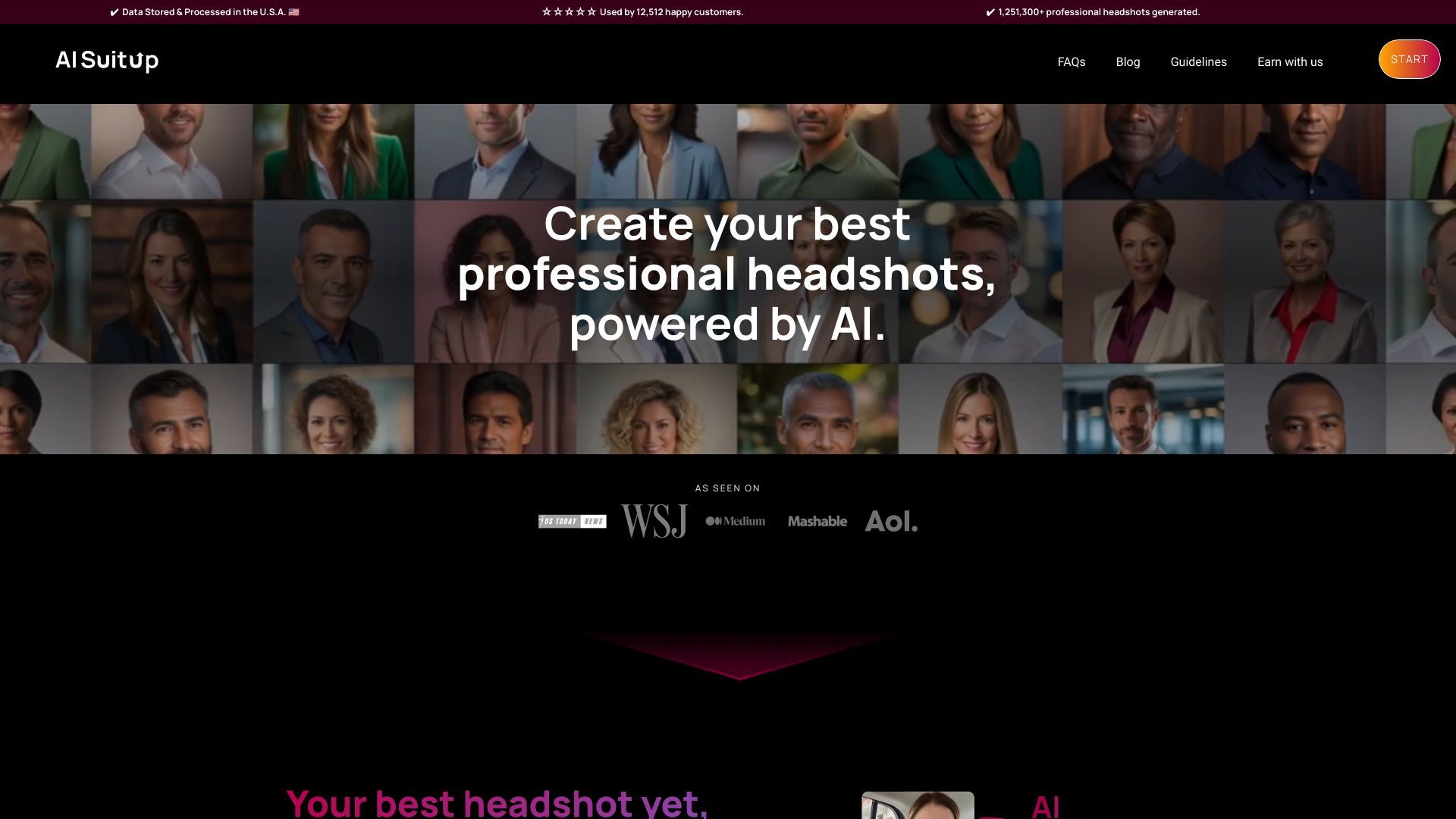 AI SuitUp image