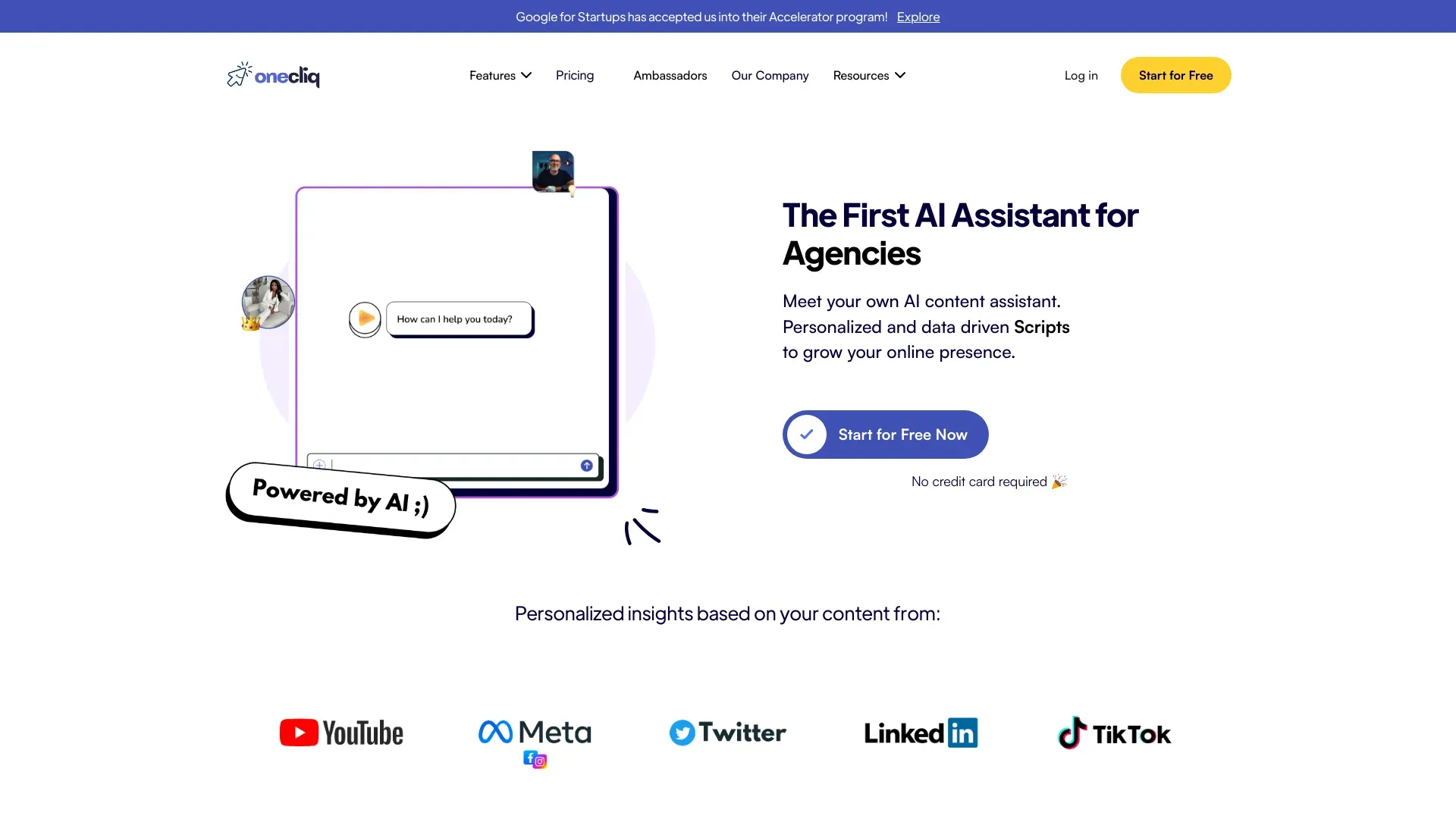 OneCliq image