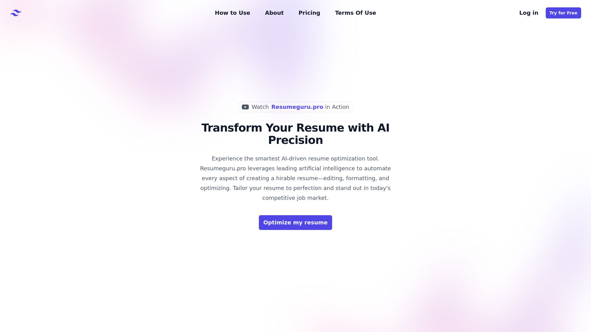 ResumeGuru image