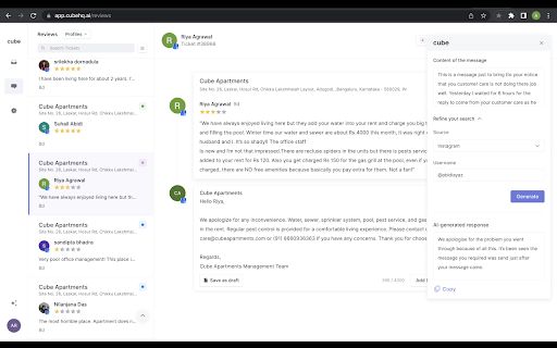 Cube Browser Extension image
