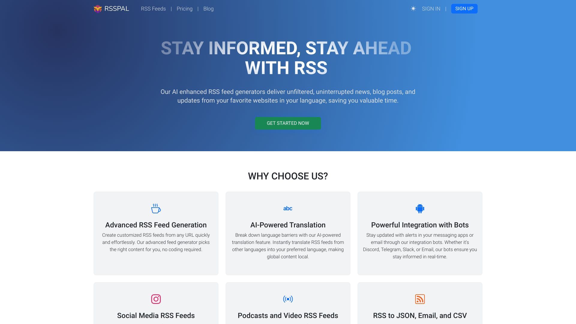 RSSPAL image