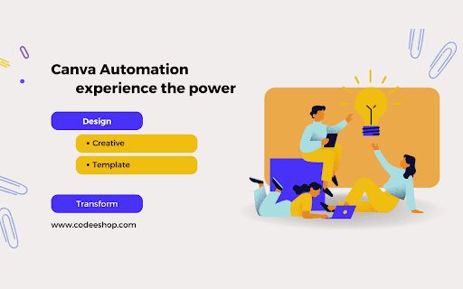 Canva Automation image