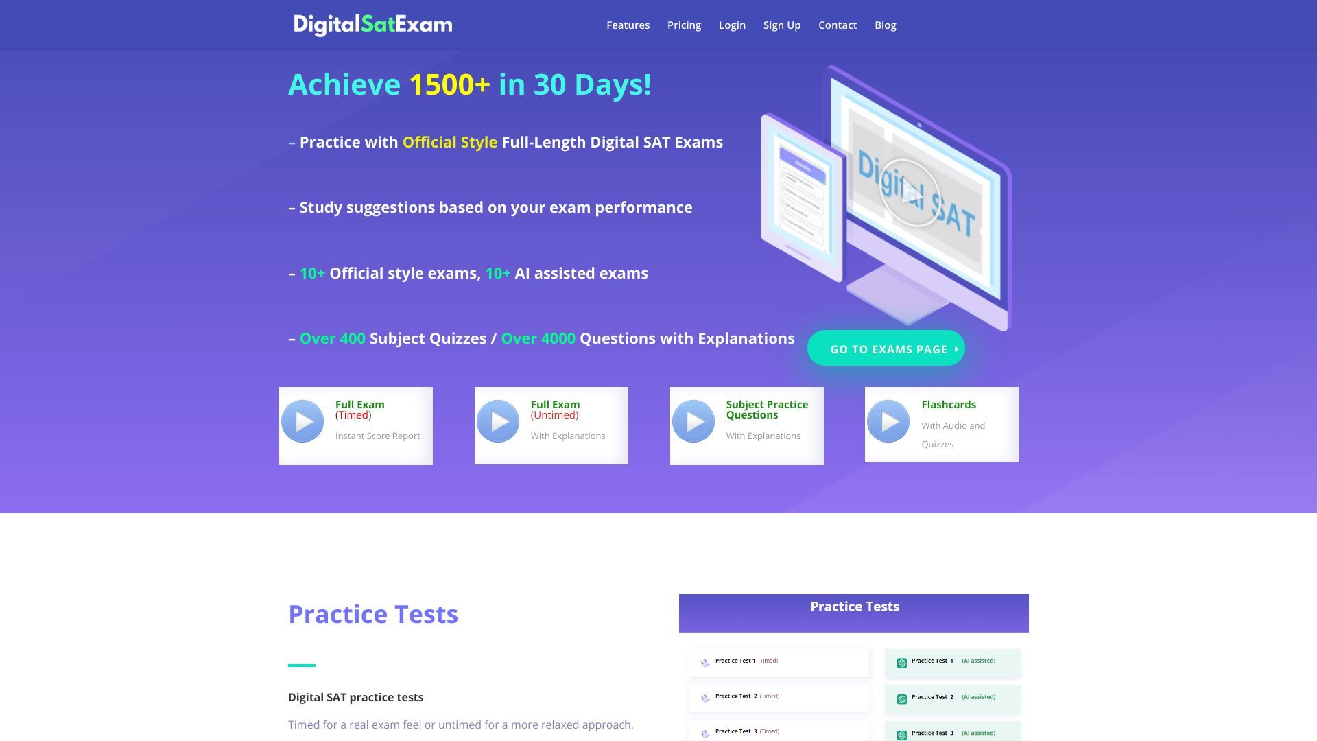 Digital SAT Prep image