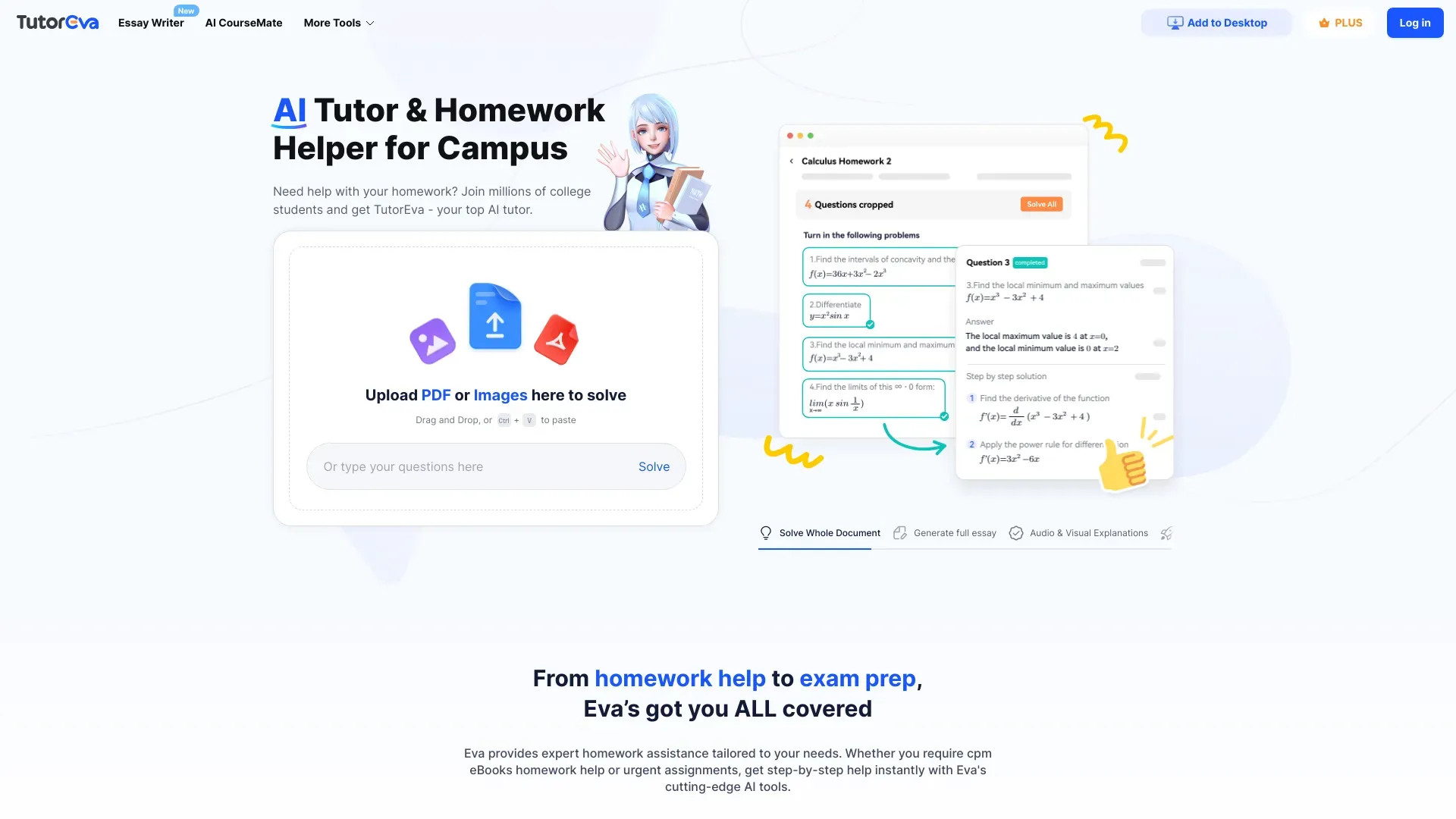 TutorEva image