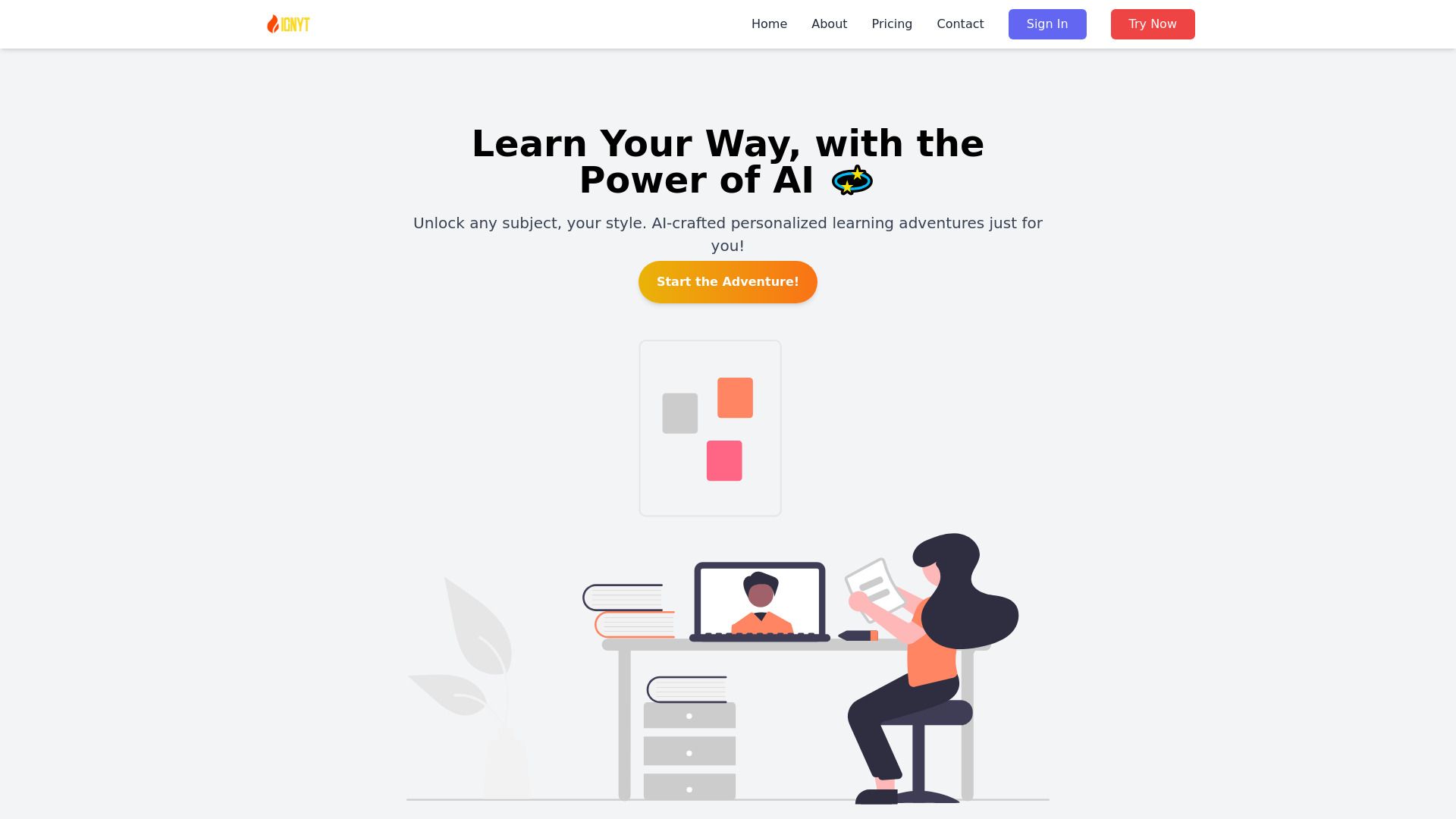 Ignyt Learning Platform image