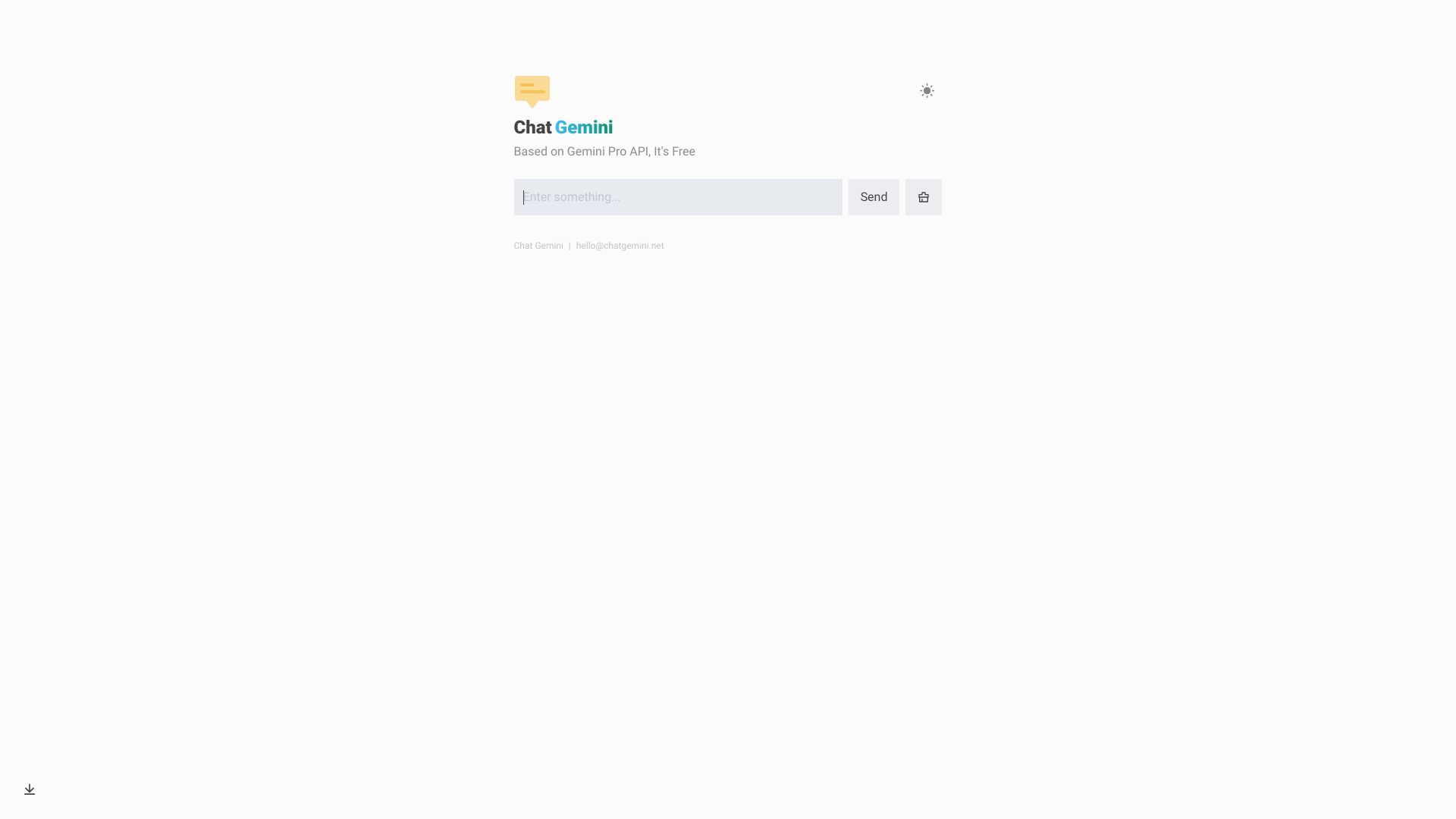 ChatGemini.net image