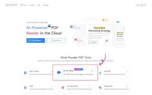 LightPDF image