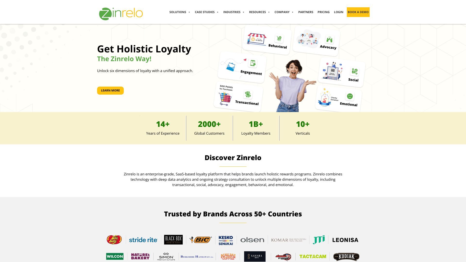 Zinrelo image