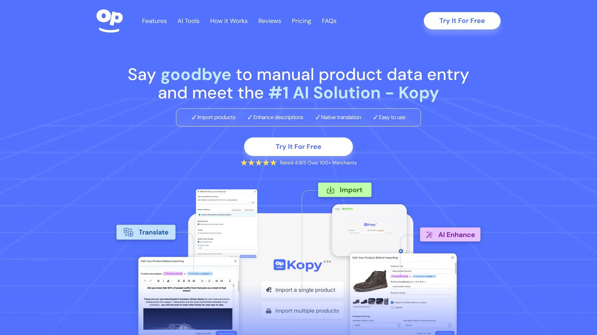 Kopy image