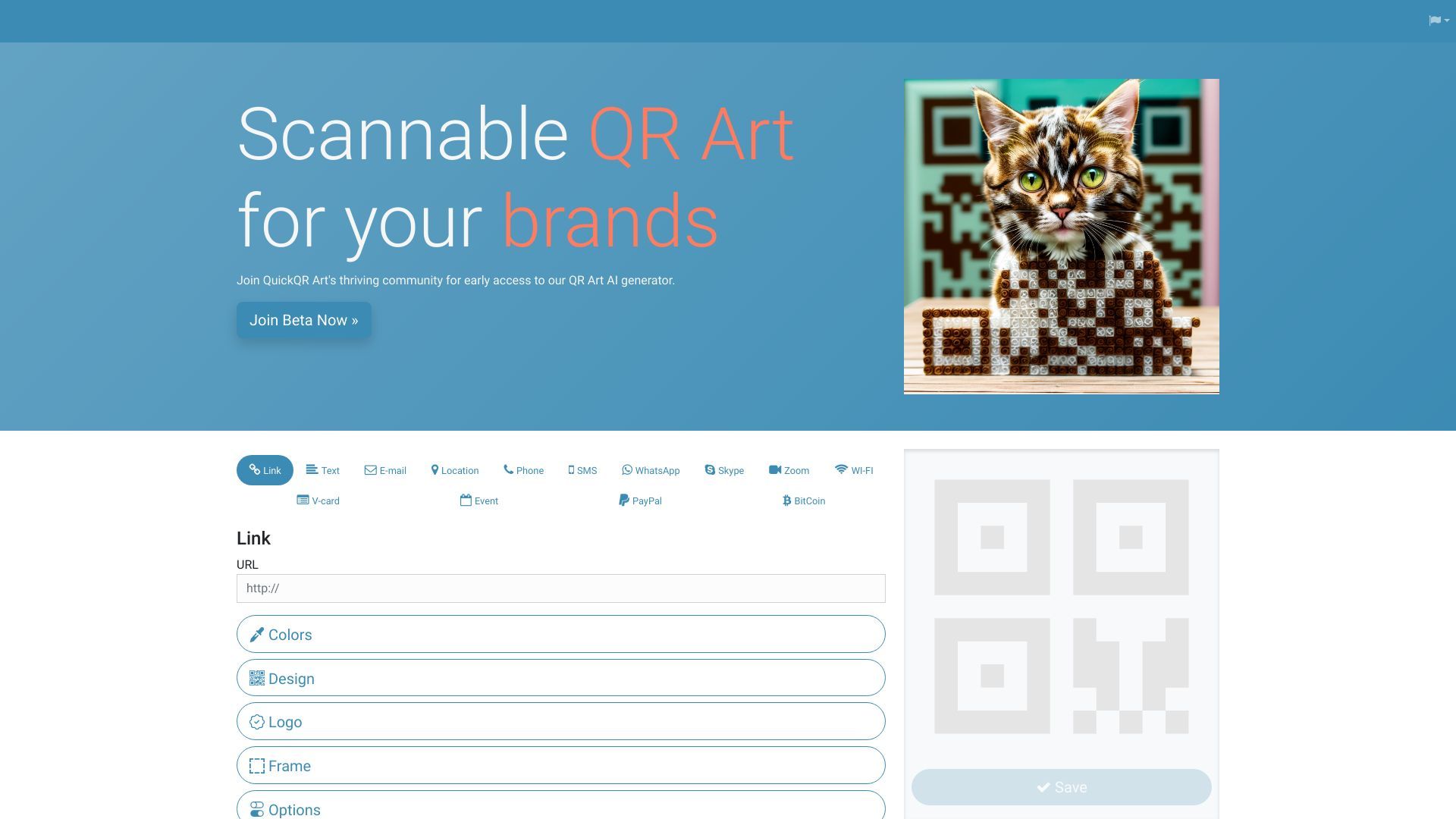 Quick QR Art image