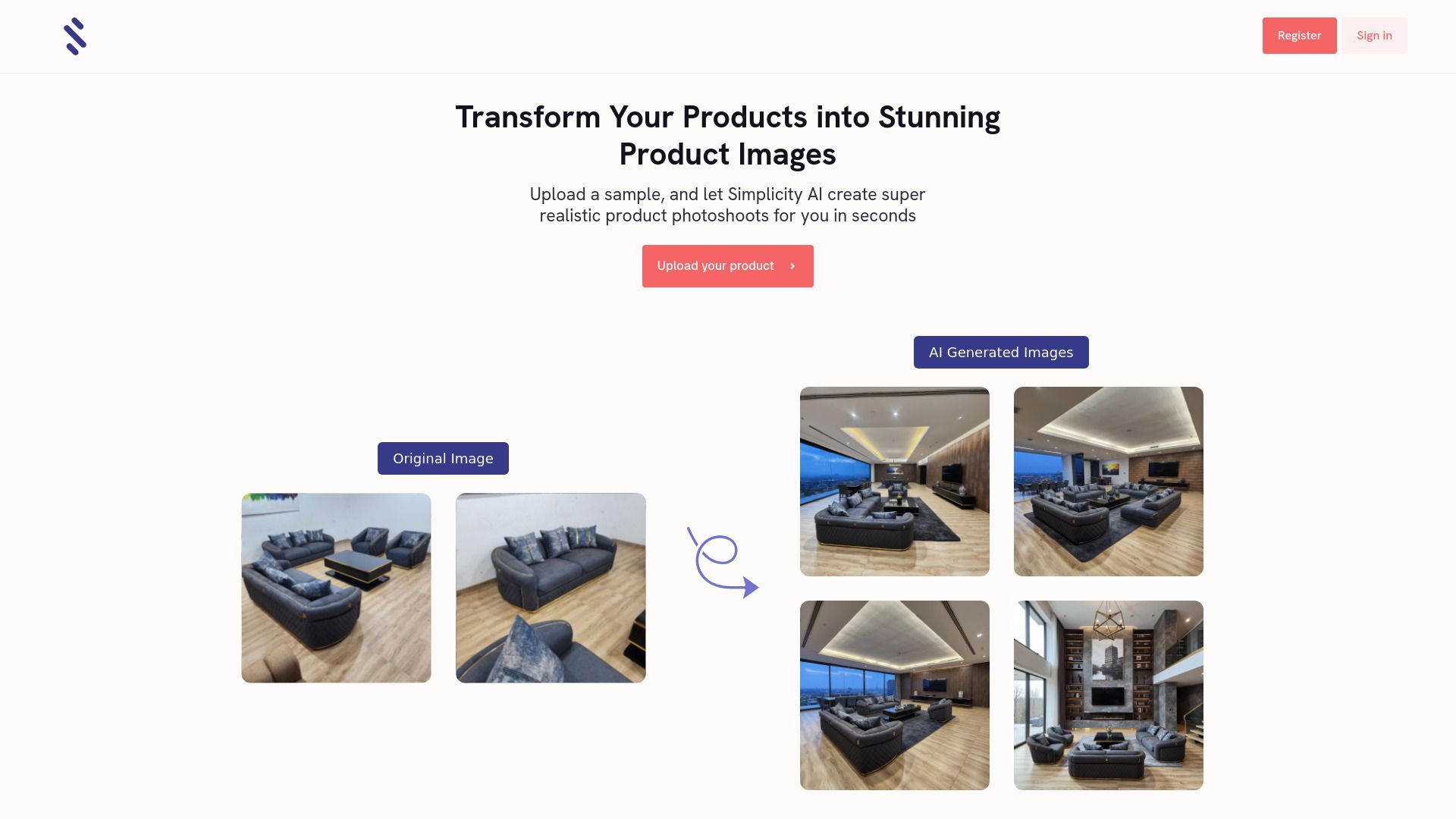 Simplicity AI image