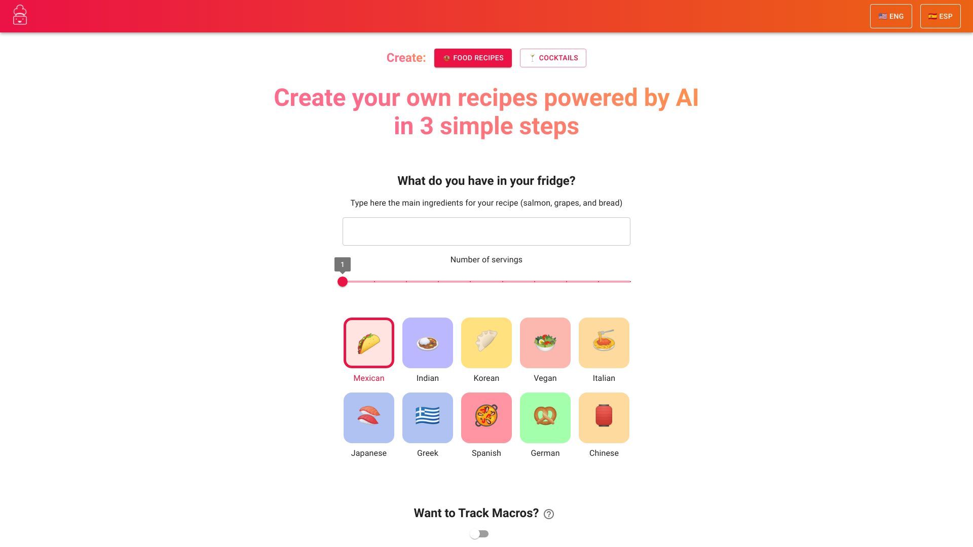 AIFoodie.co image