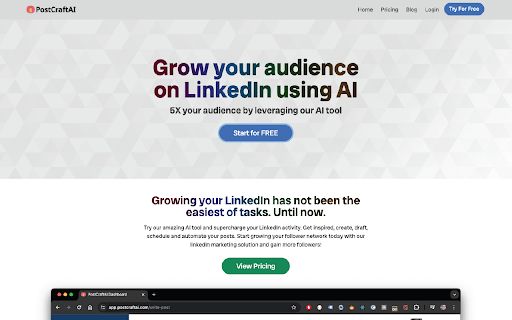 AI for Social Media image
