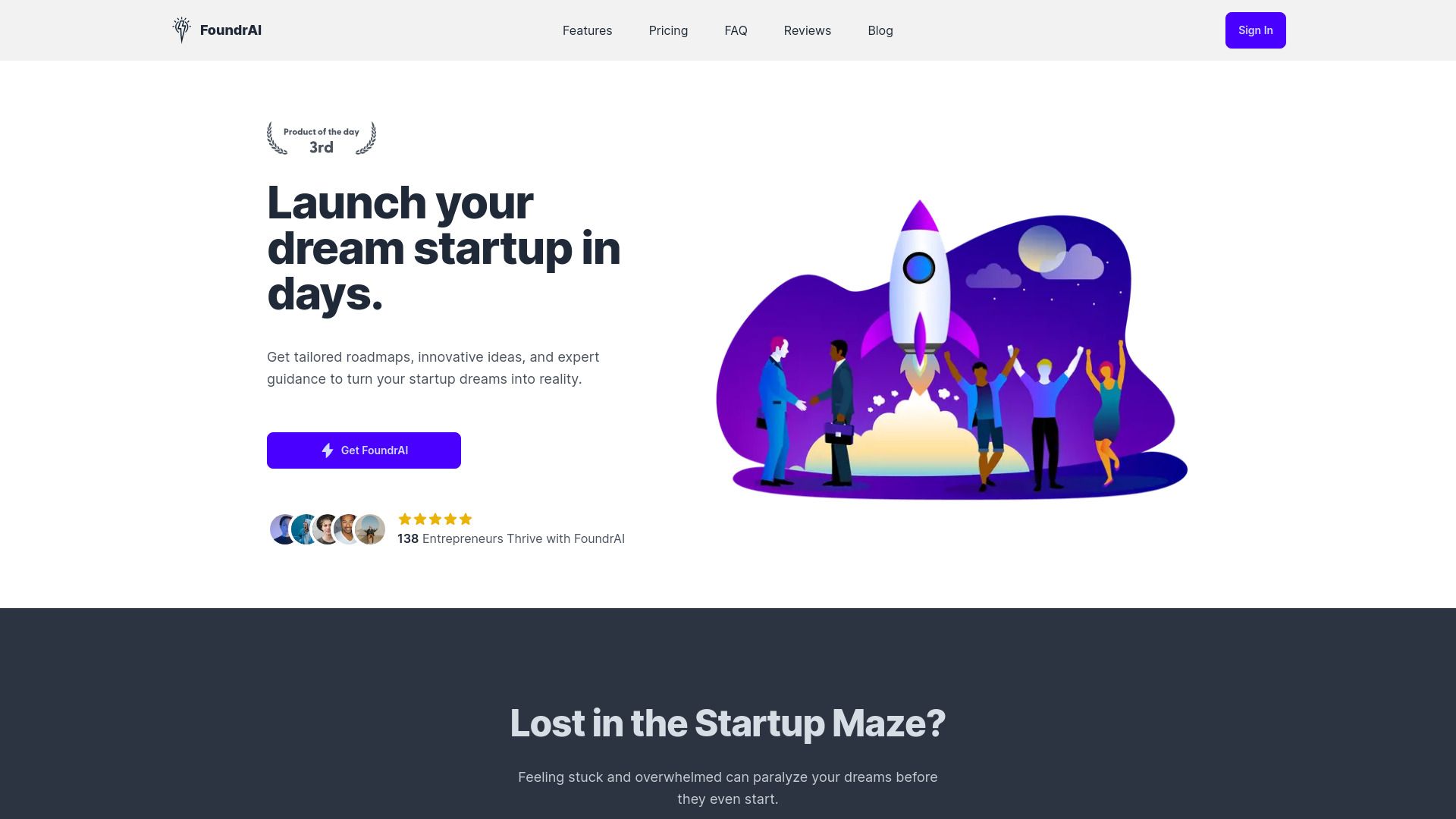 FoundrAI image