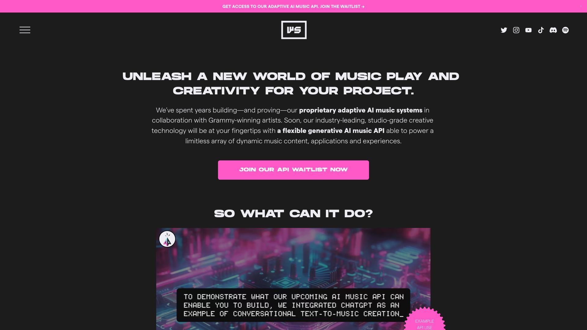 WarpSound image