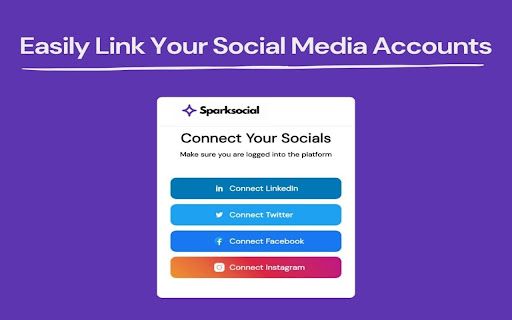 Sparksocial image