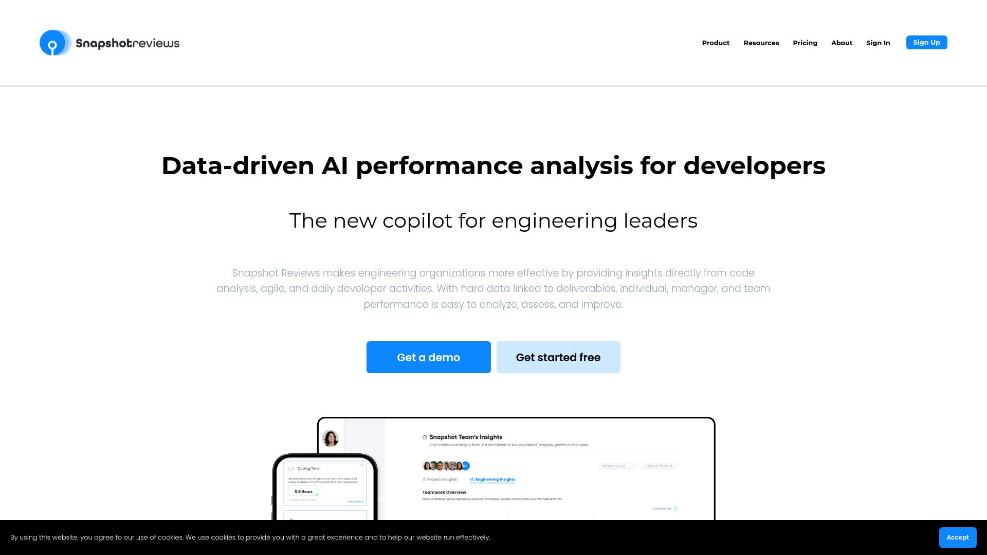 Snapshot Reviews image