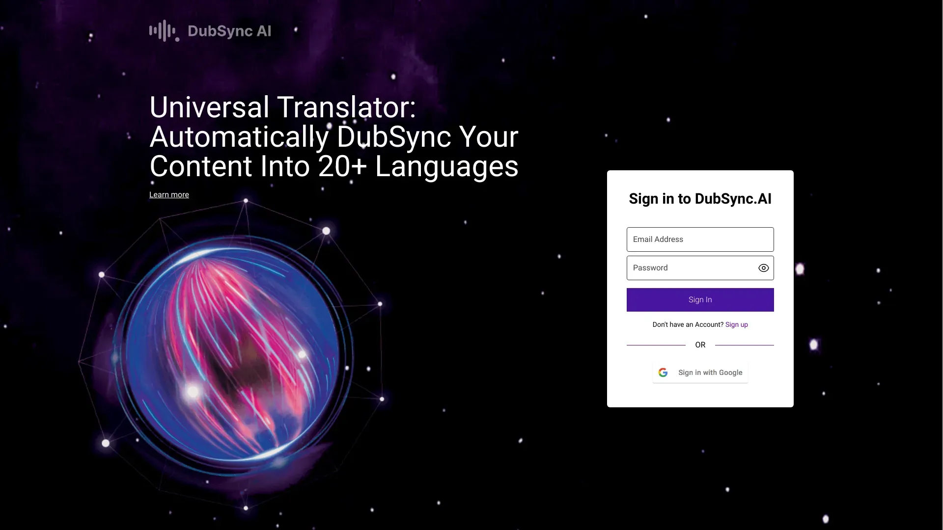 DubSync.AI image