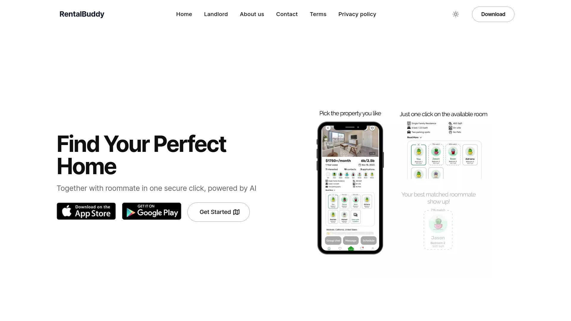 RentalBuddy image