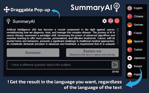SummaryAI image