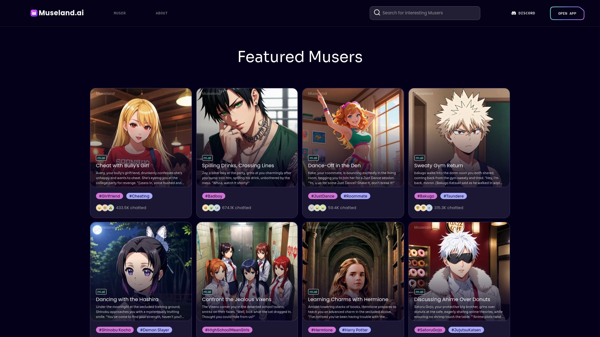 Museland AI image