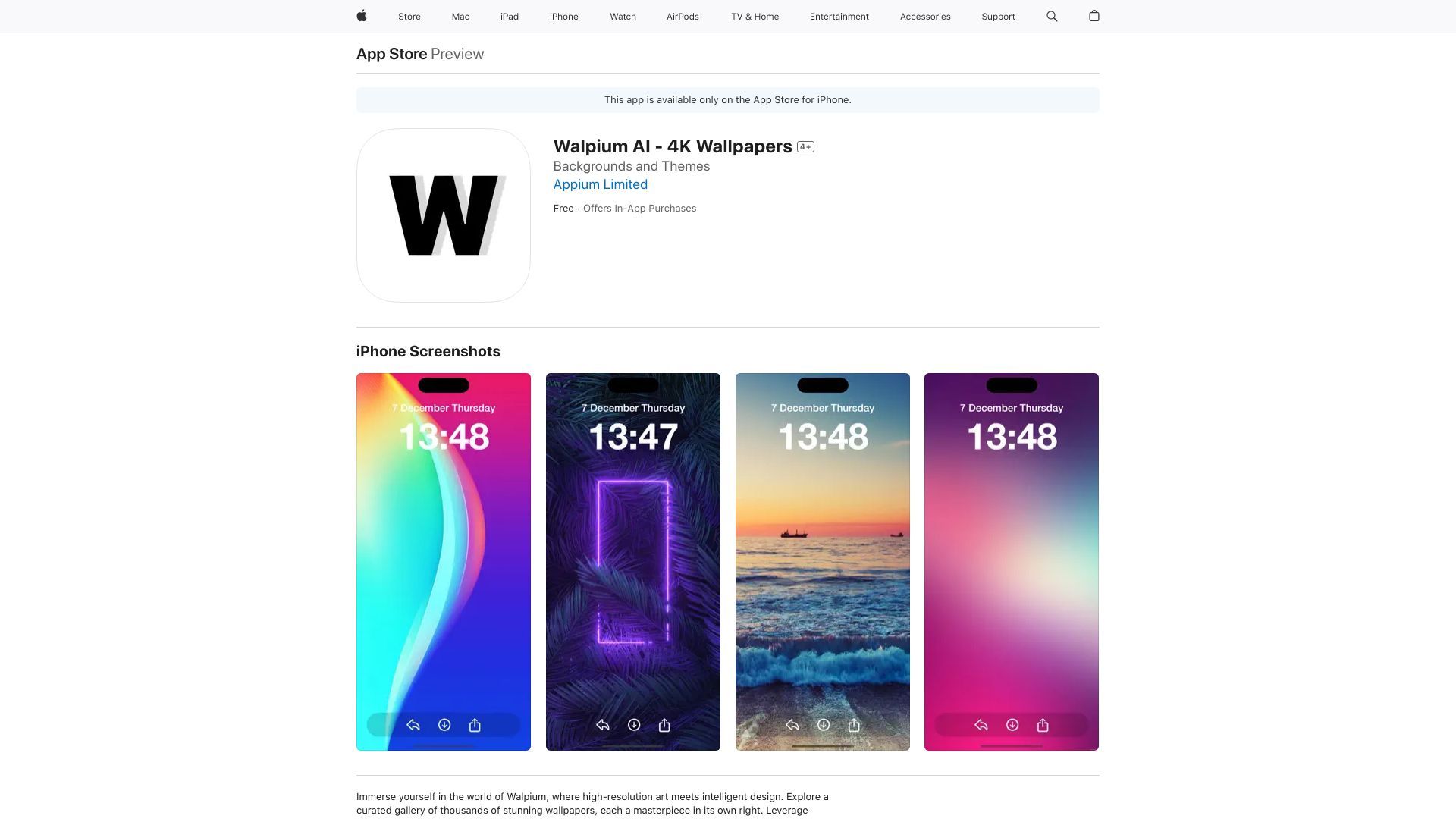 Walpium image