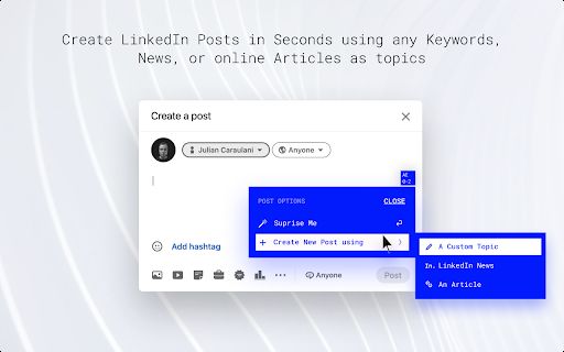 AE-02 Audience Engager image